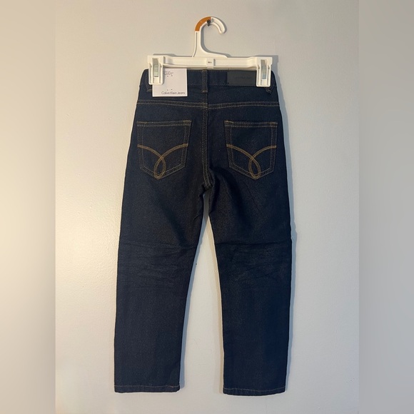 💚✨NWT CALVIN KLEIN BOY JEANS✨💚 - Picture 2 of 3